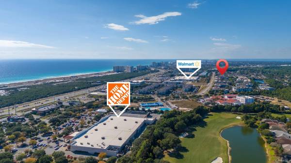 3997 W Commons Drive  #C, Destin, FL 32541
