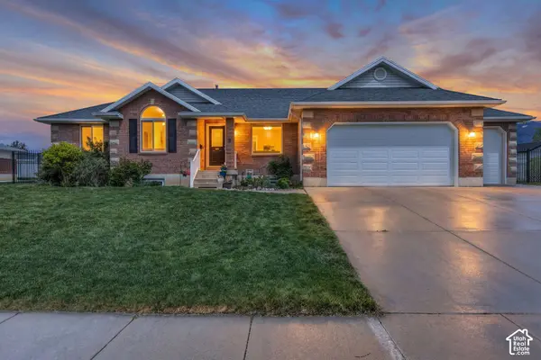486 W 350 S, Layton, UT 84041