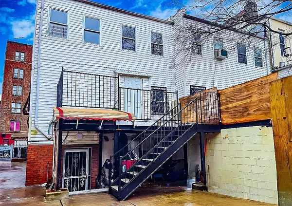 1377 Teller AVE, Bronx, NY 10456