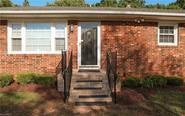 123 Robbie Scott TRL, Reidsville, NC 27320