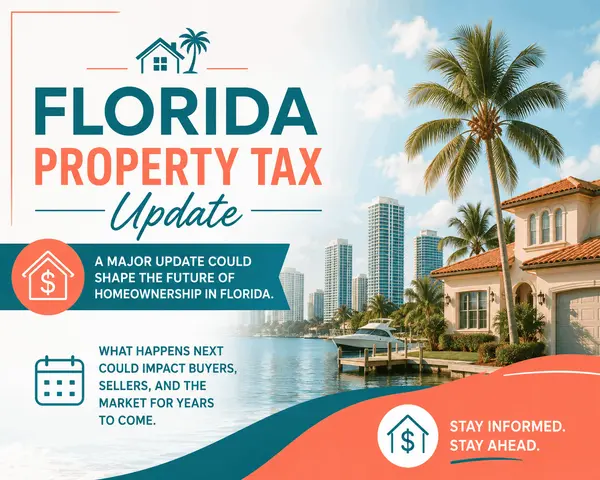 Florida's Homestead Exemption Ballot: What Homeowners and the Market Need to Know