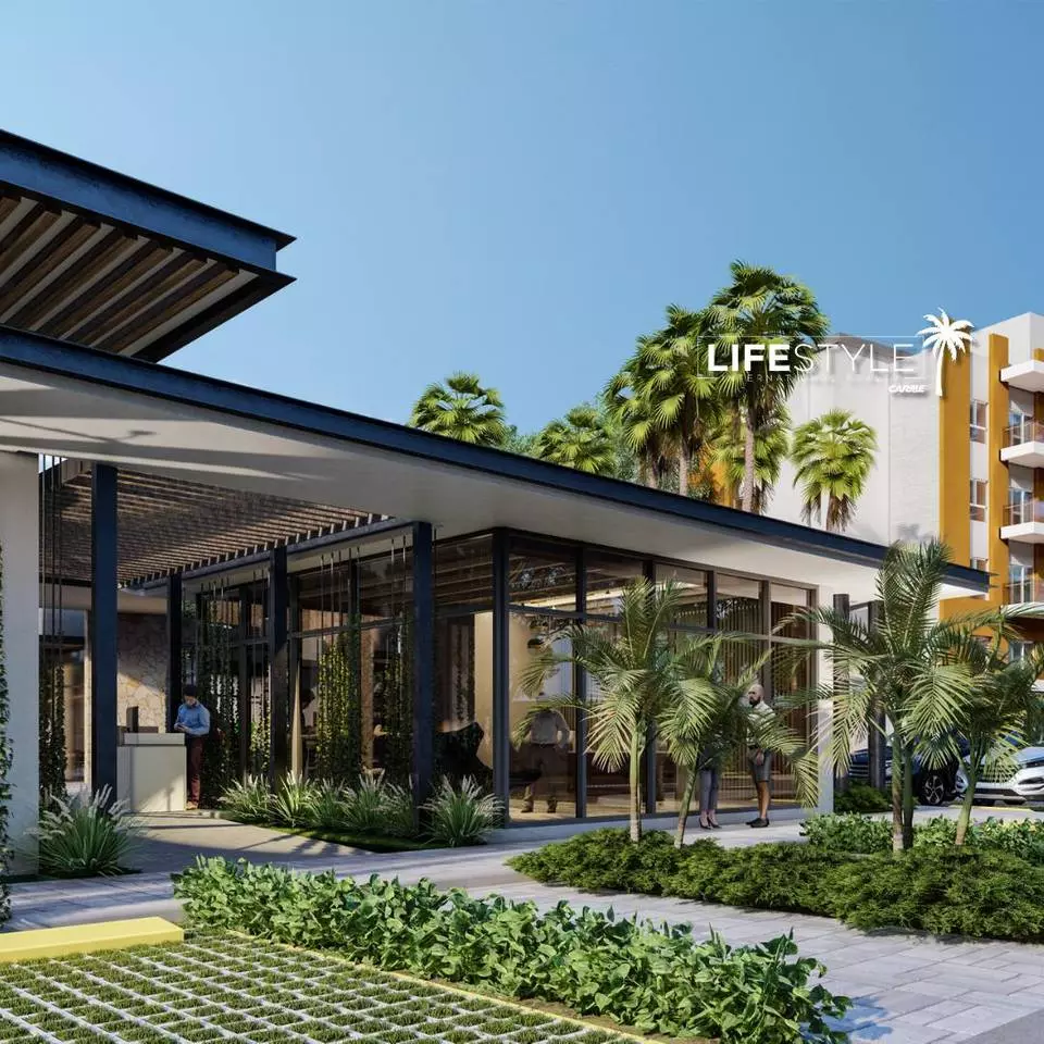 Bavaro, CANA,AVENIDA BARCELO