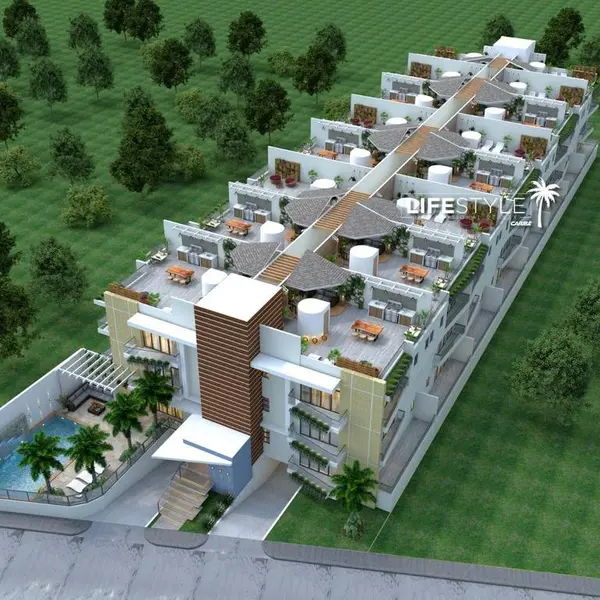 VILLAS BAVARO, Bavaro, CANA