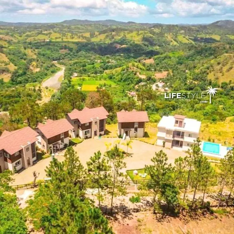 BALCON DE ESTANCIA, Jarabacoa, REPUBLIC