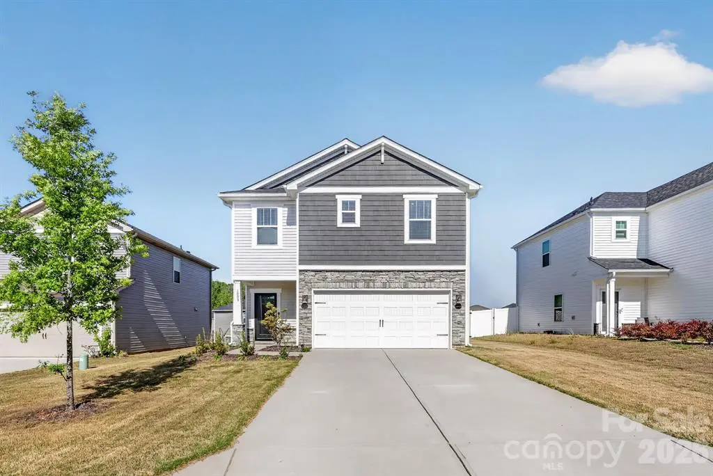 1009 Jeffery Dean Ct, Albemarle, NC 28001-8823