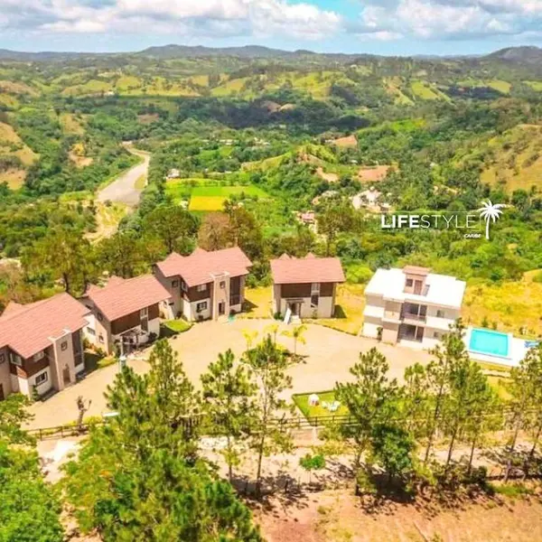 BALCON DE ESTANCIA, Jarabacoa, REPUBLIC