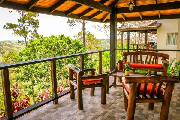 BALCON DE ESTANCIA, Jarabacoa, REPUBLIC