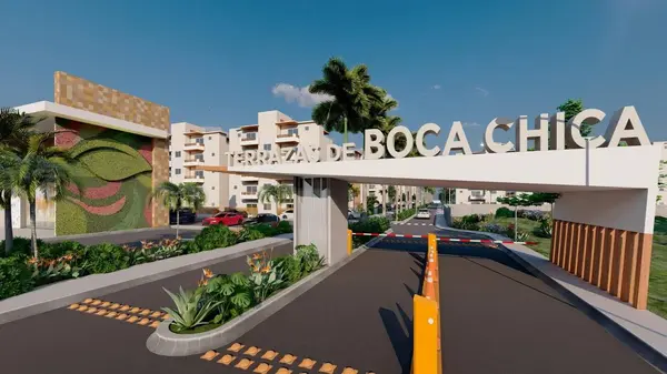 BOCA CHICA, Santo Domingo,