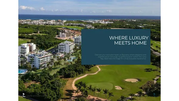 BAYCANA, Punta Cana,