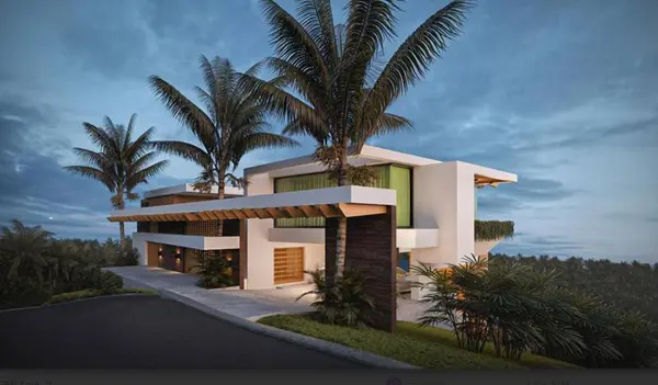 EL COSON BEACH LAS TERRENAS DOMINICAN REPUBLIC