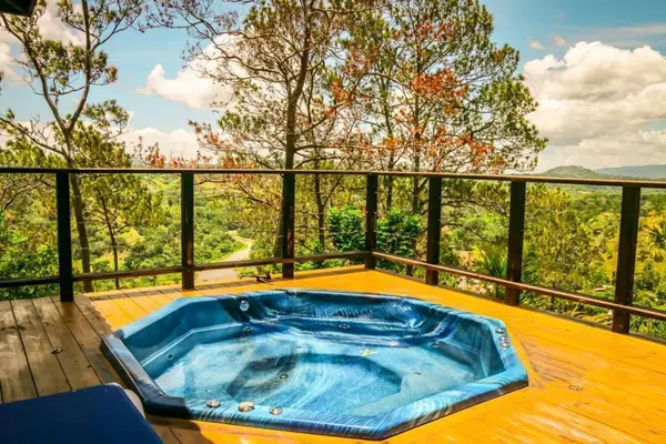 BALCON DE ESTANCIA, Jarabacoa, REPUBLIC