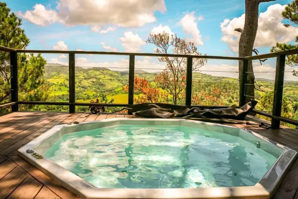 BALCON DE ESTANCIA, Jarabacoa, REPUBLIC