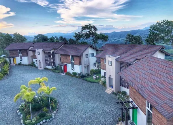 BALCON DE ESTANCIA, Jarabacoa, REPUBLIC