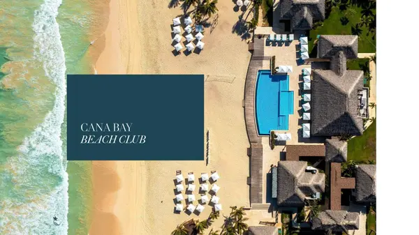 BAYCANA, Punta Cana,