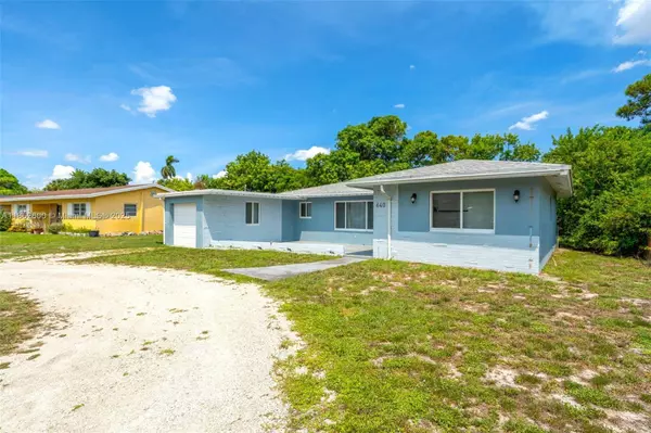 640 E Melrose Cir, Fort Lauderdale, FL 33312