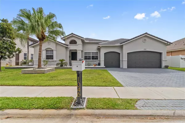 1046 SW 159th Way, Pembroke Pines, FL 33027
