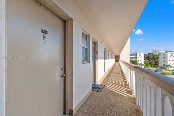 421 NE 14th Ave #405, Hallandale Beach, FL 33009