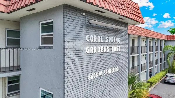 8605 W Sample Rd #210, Coral Springs, FL 33065