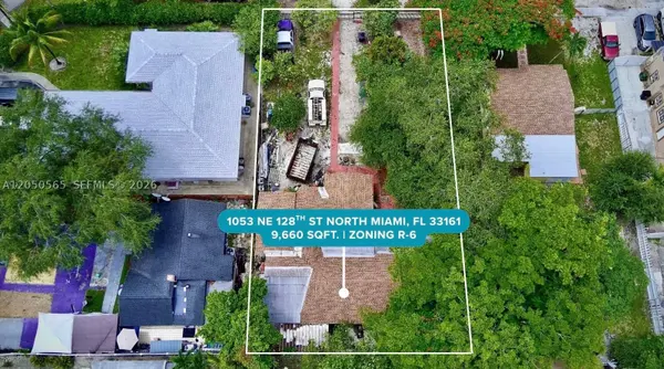1053 NE 128th St, North Miami, FL 33161
