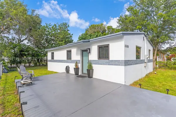 15100 NE 14th Ct, North Miami Beach, FL 33162