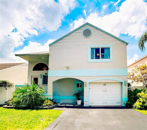 331 NW 101st Terrace, Pembroke Pines, FL 33026