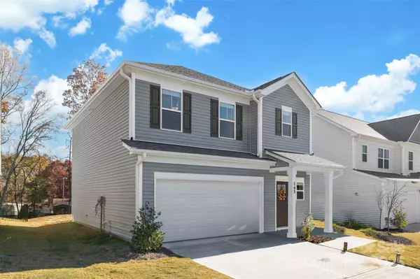 145 Baucom ST, Charlotte, NC 28216