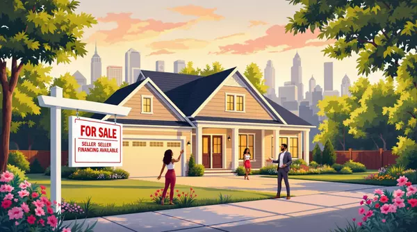 Seller Financing in Charlotte: The Secret Real Estate Shortcut the Banks Don’t Want You to Know About