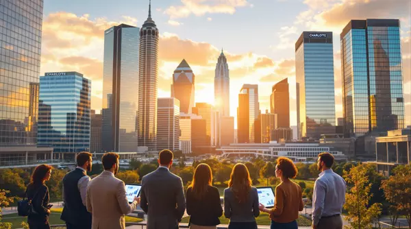 Charlotte Real Estate Bubble or Boom? The Truth About 2025’s Hot Property Market