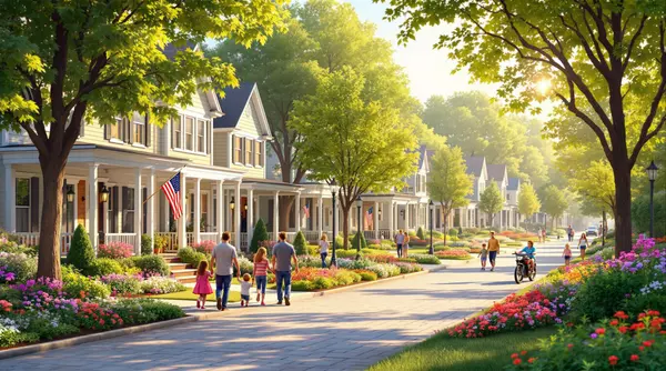 The 5 Safest Charlotte Suburbs to Invest in Right Now (and Why You're Probably Overlooking Them)