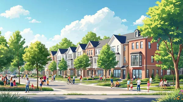 Charlotte’s Investor Gold Rush: 8 Neighborhoods Locals Are Begging You Not to Discover!