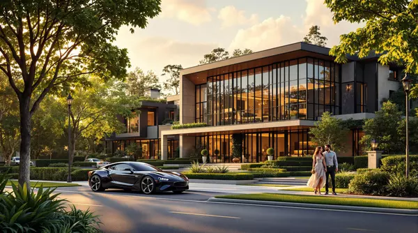 Why Charlotte's Luxury Housing Market Is Dominating the East Coast in 2025 (And Why You Should Be Paying Attention)