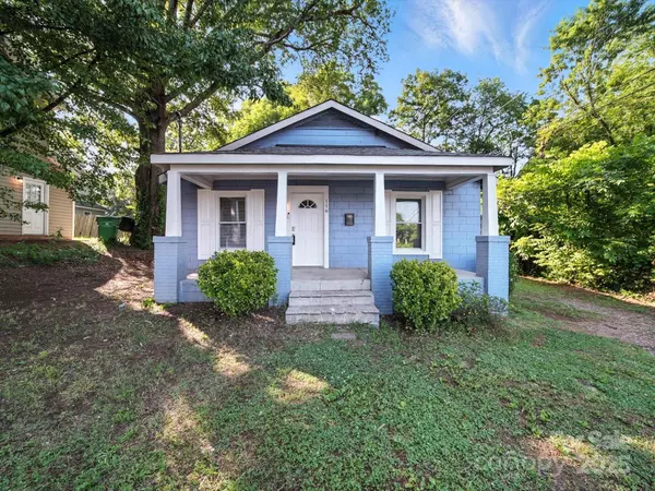 116 Honeywood AVE, Charlotte, NC 28216