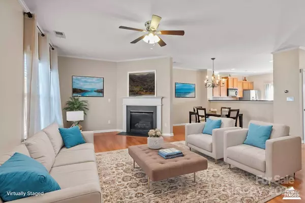 9724 Walkers Glen DR NW, Concord, NC 28027