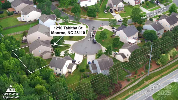 1210 Tabitha CT, Monroe, NC 28110