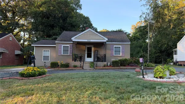 523 W 28th ST, Charlotte, NC 28206