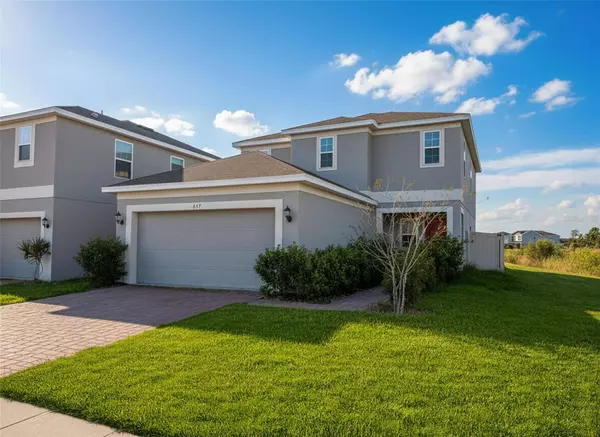 857 SCRUB OAK HAMMOCK RD, Davenport, FL 33837