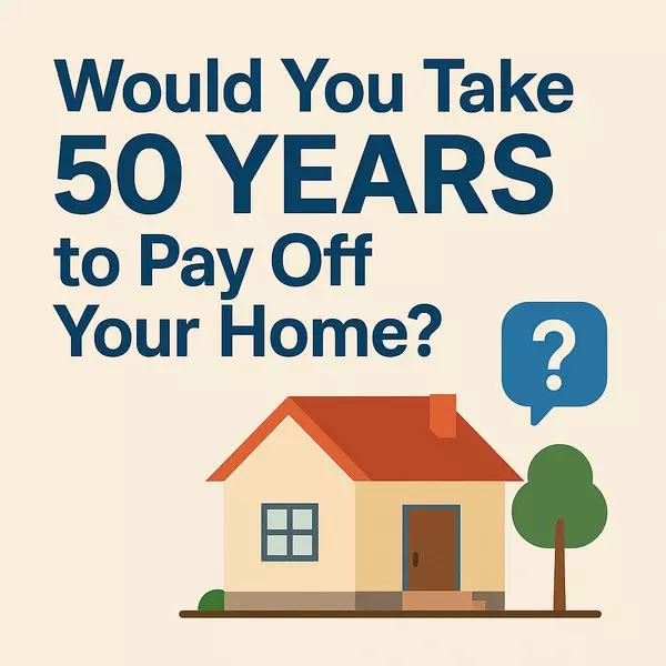 The 50-Year Mortgage: A Bold New Idea or a Financial Trap?