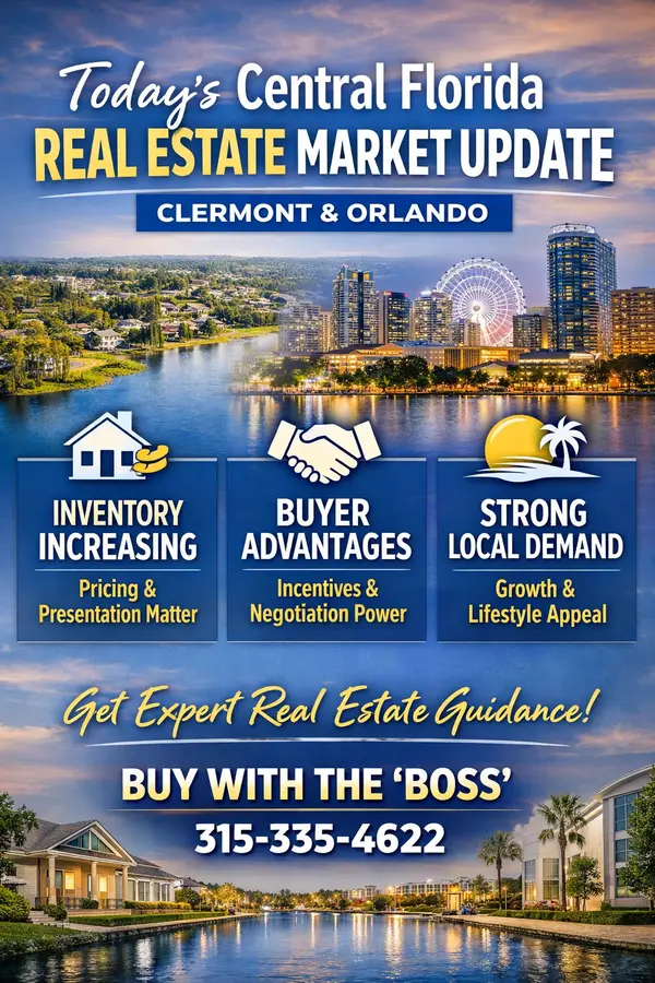 “This Is Not the Same Central Florida Market as Last Year”