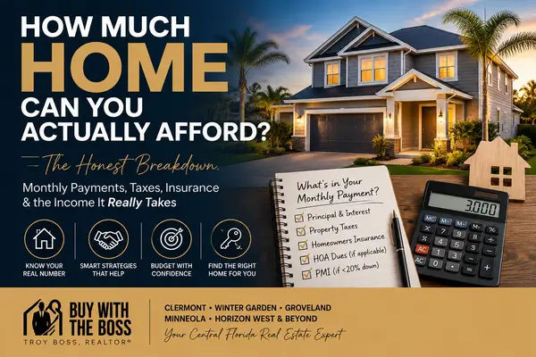 feature image of HOW MUCH HOME CAN YOU AFFORD?