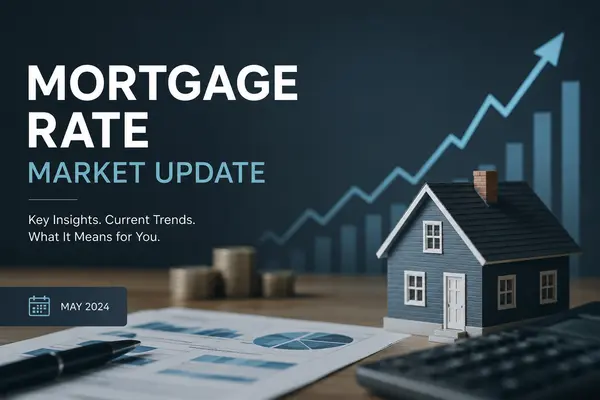feature image of Mortgage Rates in Central Florida: What Today's Numbers Mean for You