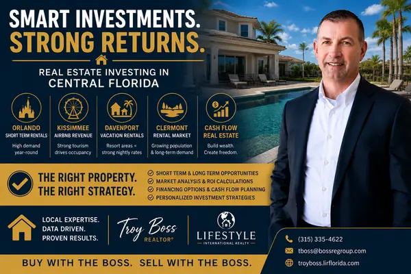 feature image of Is Central Florida Still Smart for Investment Property in 2026?