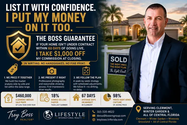 feature image of Why I Pay When Your Home Doesn't Sell On Time.
