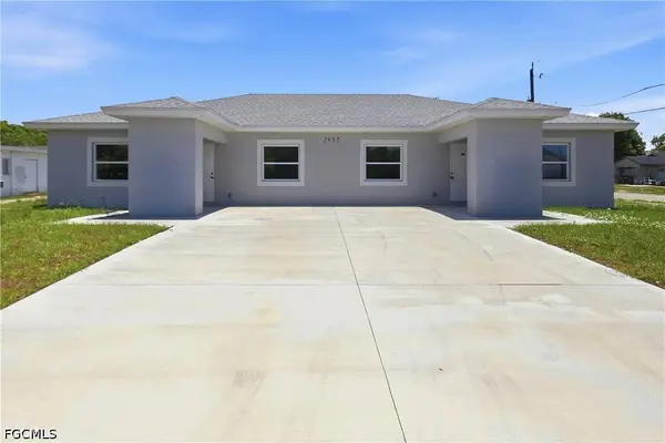 2955 Dunbar AVE #A, Fort Myers, FL 33916