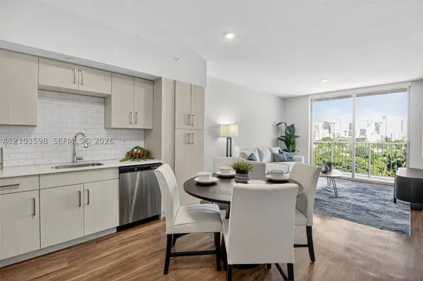 1110 NW 1st Street #608, Miami, FL 33128