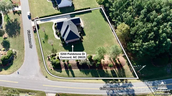 5200 Fieldstone DR, Concord, NC 28025