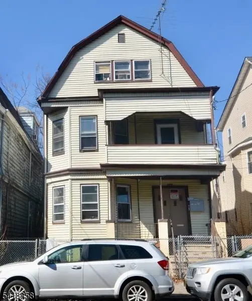 899 S 18Th St #1, Newark City, NJ 07108