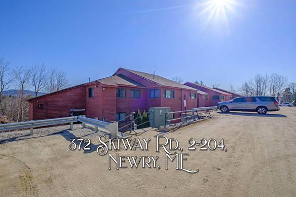 372 Skiway RD #204, Newry, ME 04261