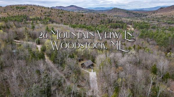 26 Mountain View LN, Woodstock, ME 04219