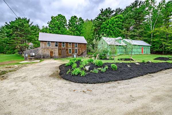 76 Old West Bethel RD, Albany Twp, ME 04217