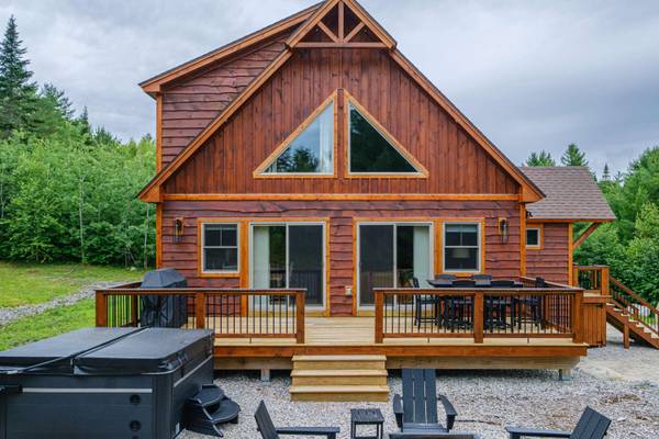 109 Songo Pond RD, Bethel, ME 04217